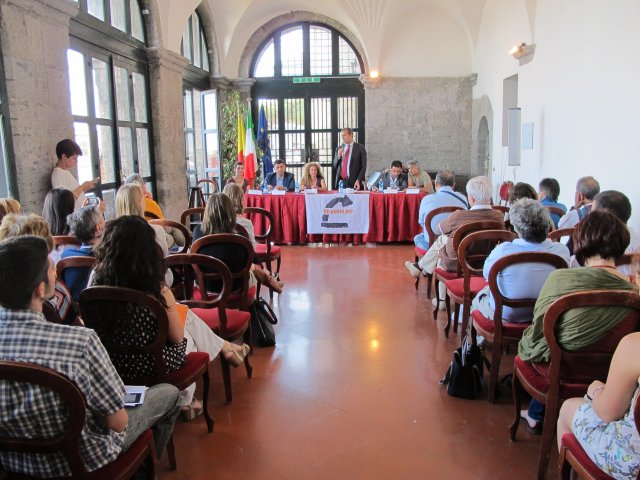 ARS partecipa all'assemblea Nazionale "Un Ponte per ..."