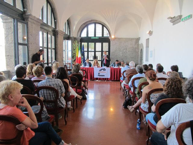 ARS partecipa all'assemblea Nazionale "Un Ponte per ..."