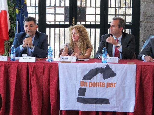 ARS partecipa all'assemblea Nazionale "Un Ponte per ..."