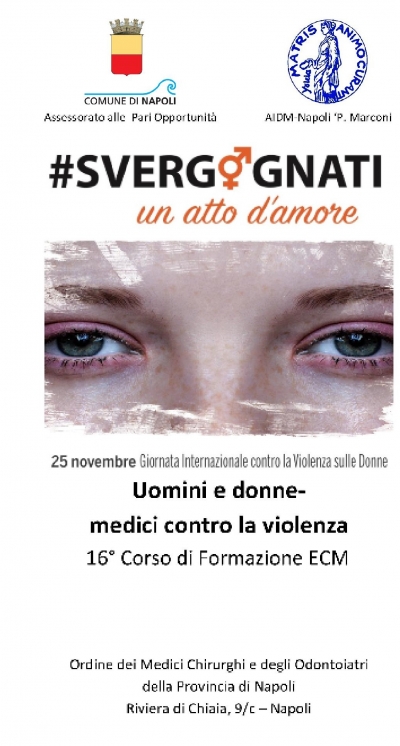 25 Novembre Giornata Internazionale contro la Violenza alle donne
