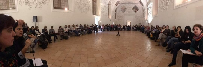 Assemblea delle donne in solidarietà con il Rojava